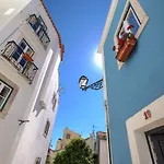 The Famous Blue House