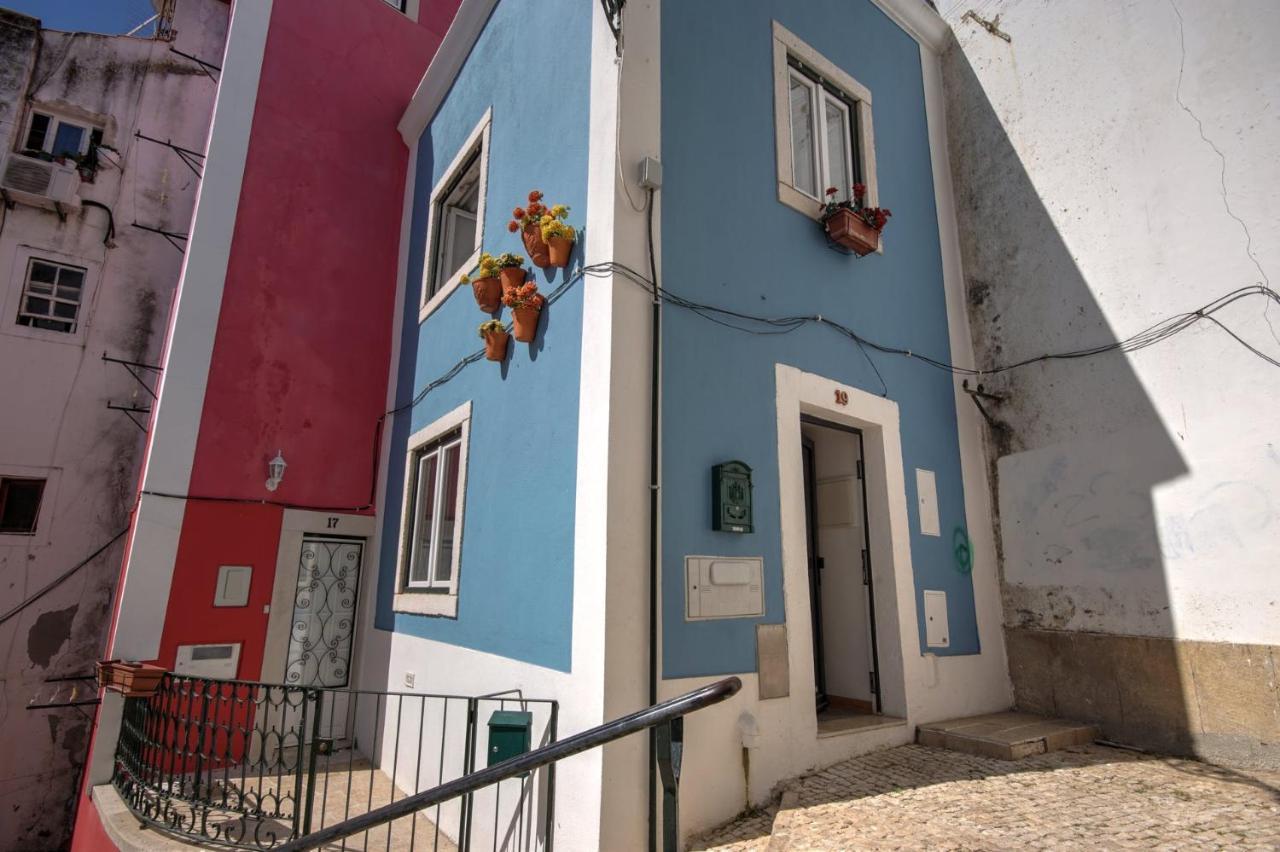 Ferienhaus The Famous Blue House *