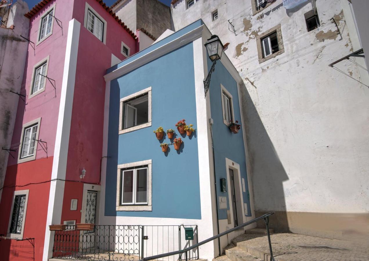 Ferienhaus The Famous Blue House